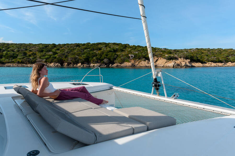 Fountaine Pajot Astrea 42