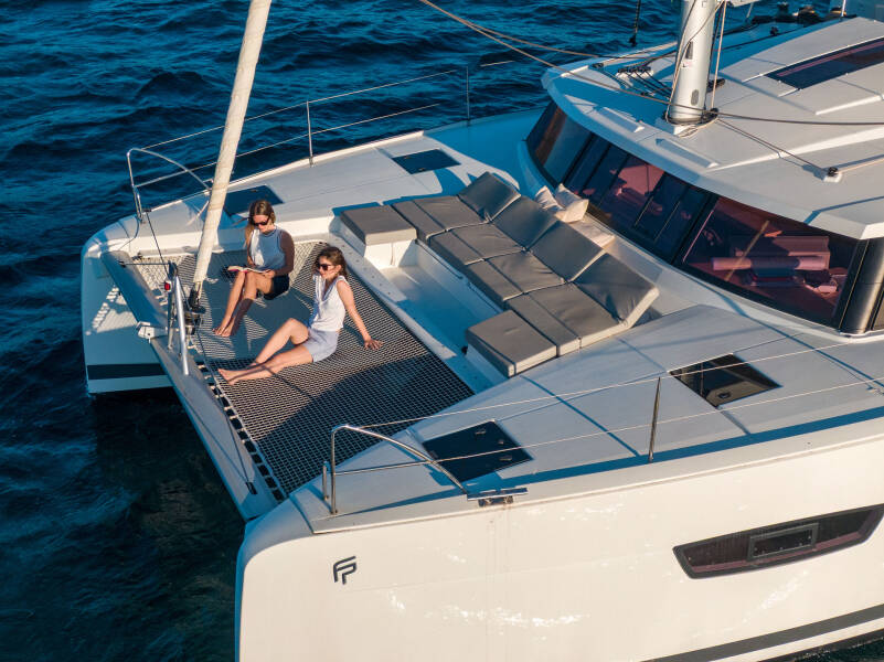Fountaine Pajot Astrea 42