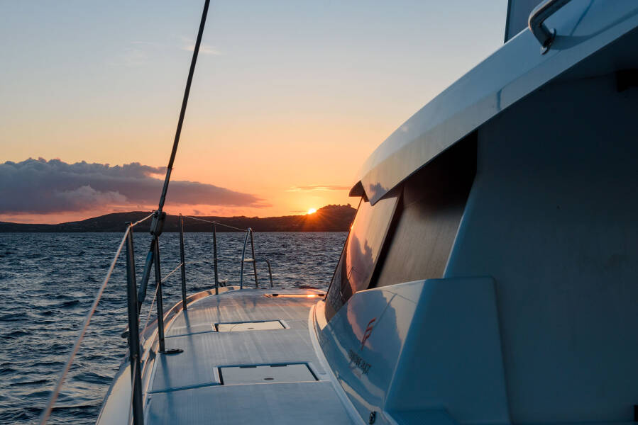 Fountaine Pajot Astrea 42