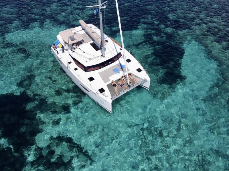 Fountaine Pajot Astrea 42