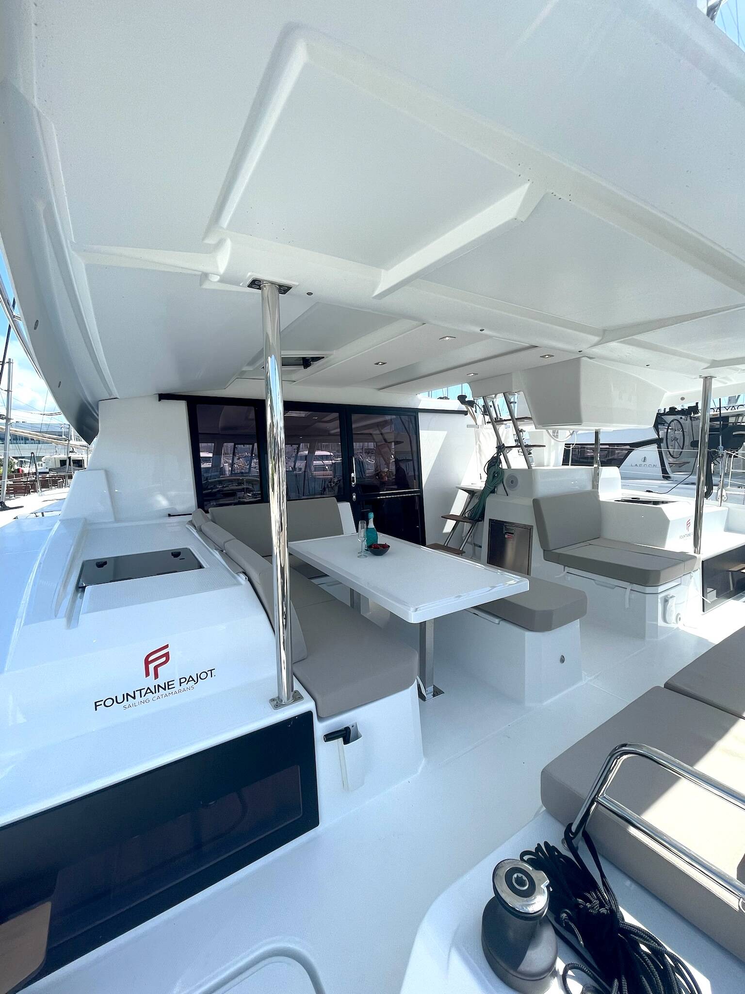 Fountaine Pajot Astrea 42