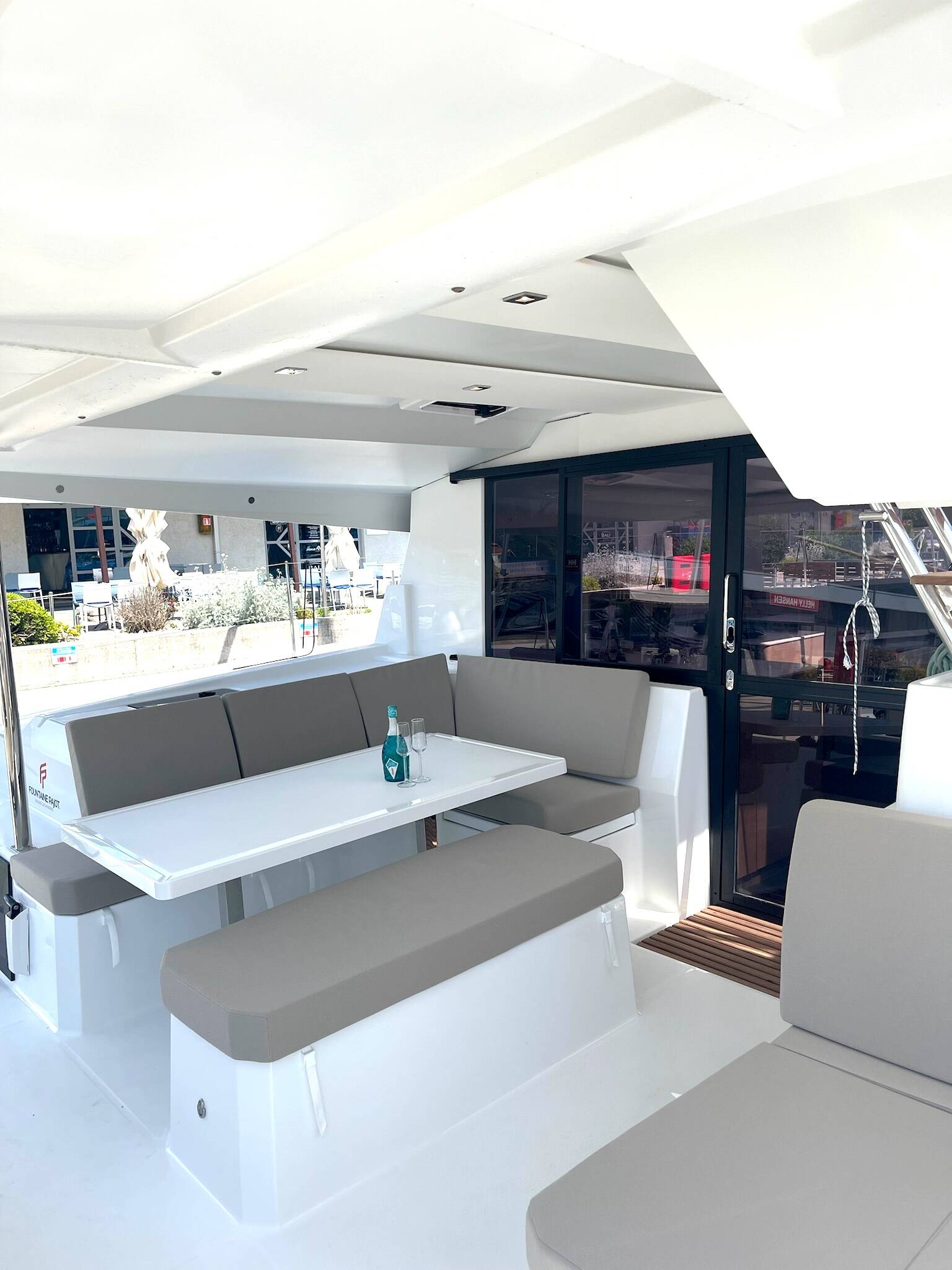 Fountaine Pajot Astrea 42