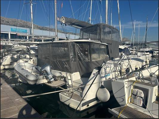 Fountaine Pajot Astrea 42