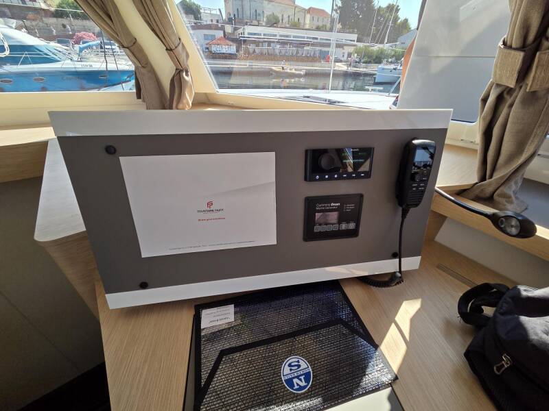 Fountaine Pajot Astrea 42