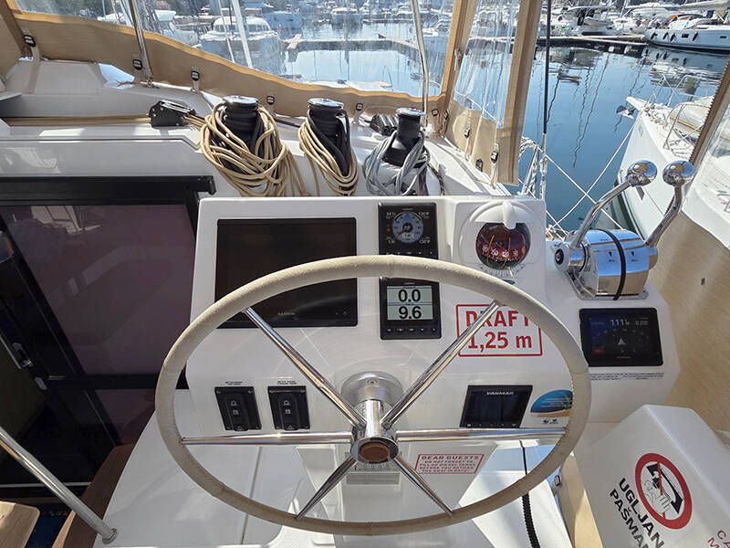 Fountaine Pajot Astrea 42