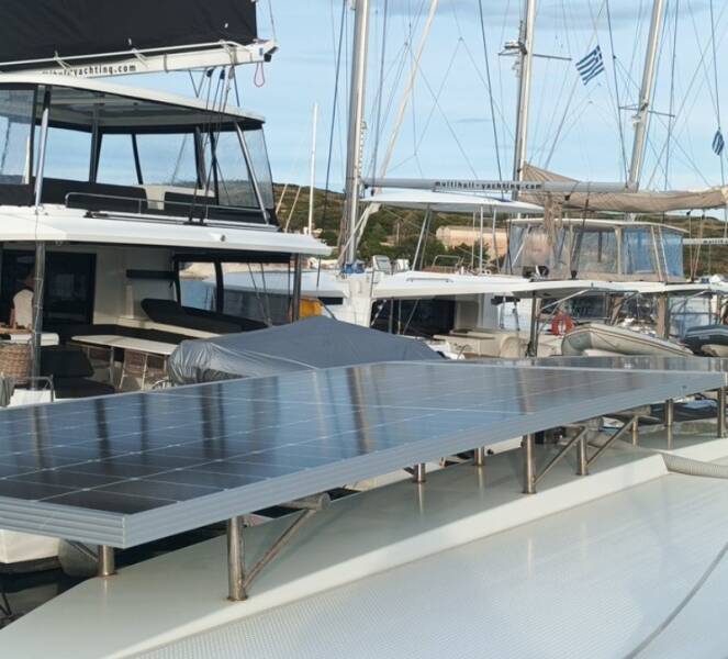 Fountaine Pajot Astrea 42