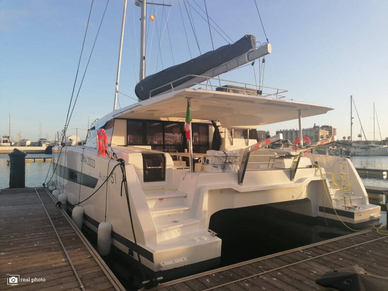 Fountaine Pajot Aura 51