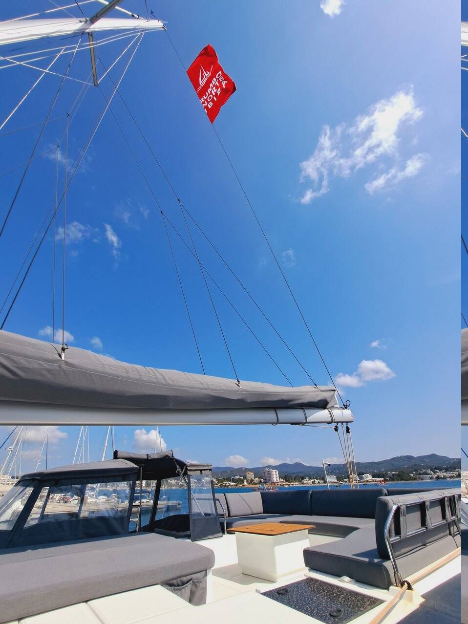 Fountaine Pajot Aura 51