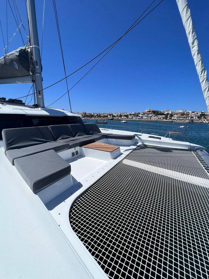 Fountaine Pajot Aura 51