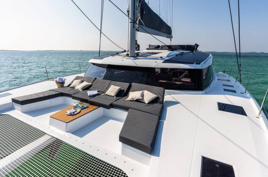 Fountaine Pajot Aura 51