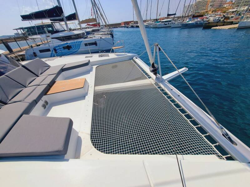 Fountaine Pajot Aura 51