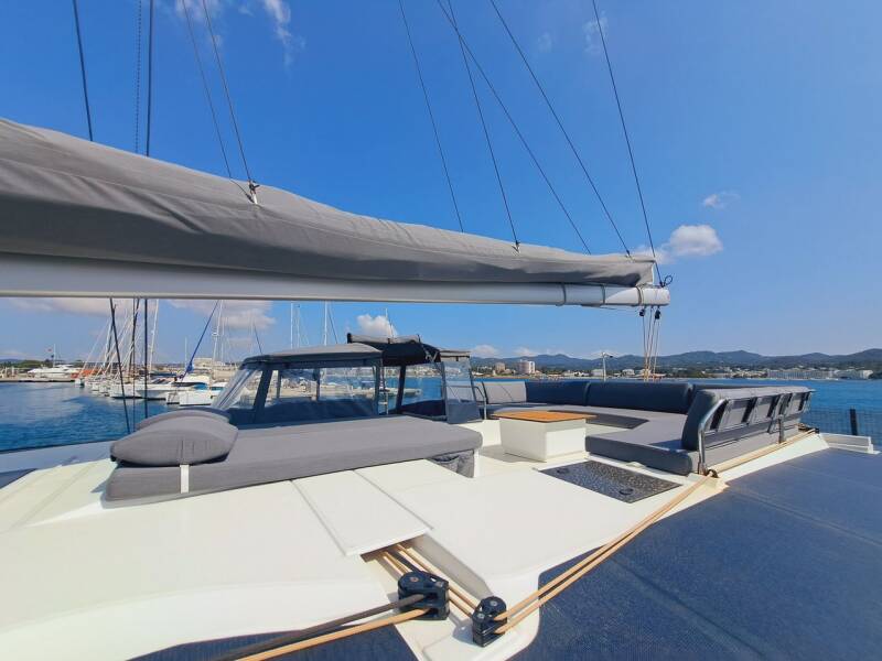 Fountaine Pajot Aura 51