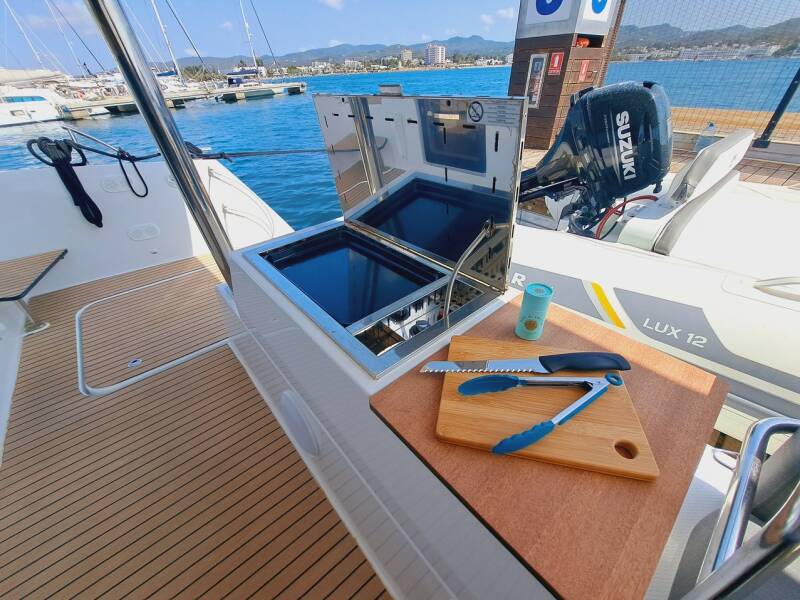 Fountaine Pajot Aura 51