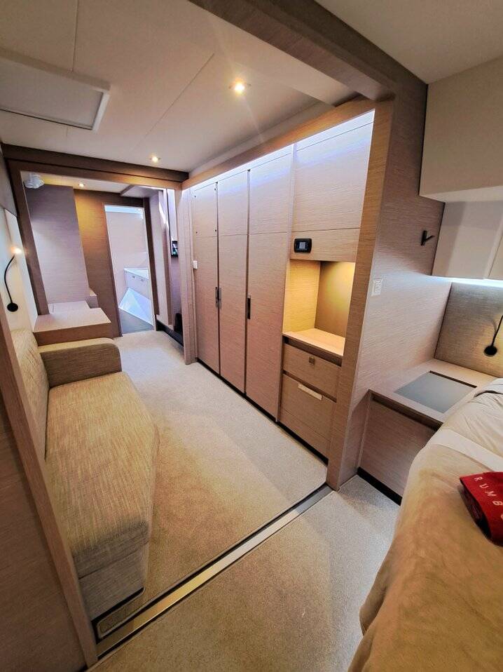 Fountaine Pajot Aura 51