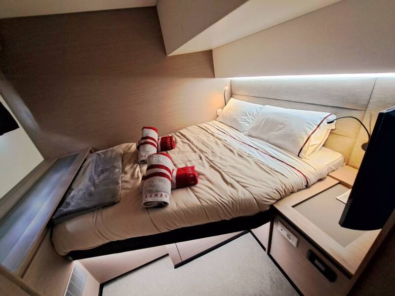 Fountaine Pajot Aura 51