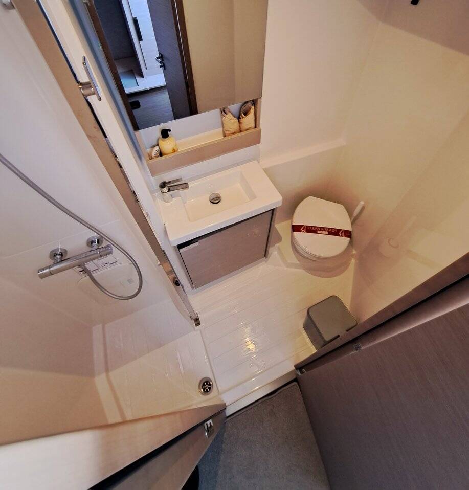 Fountaine Pajot Aura 51