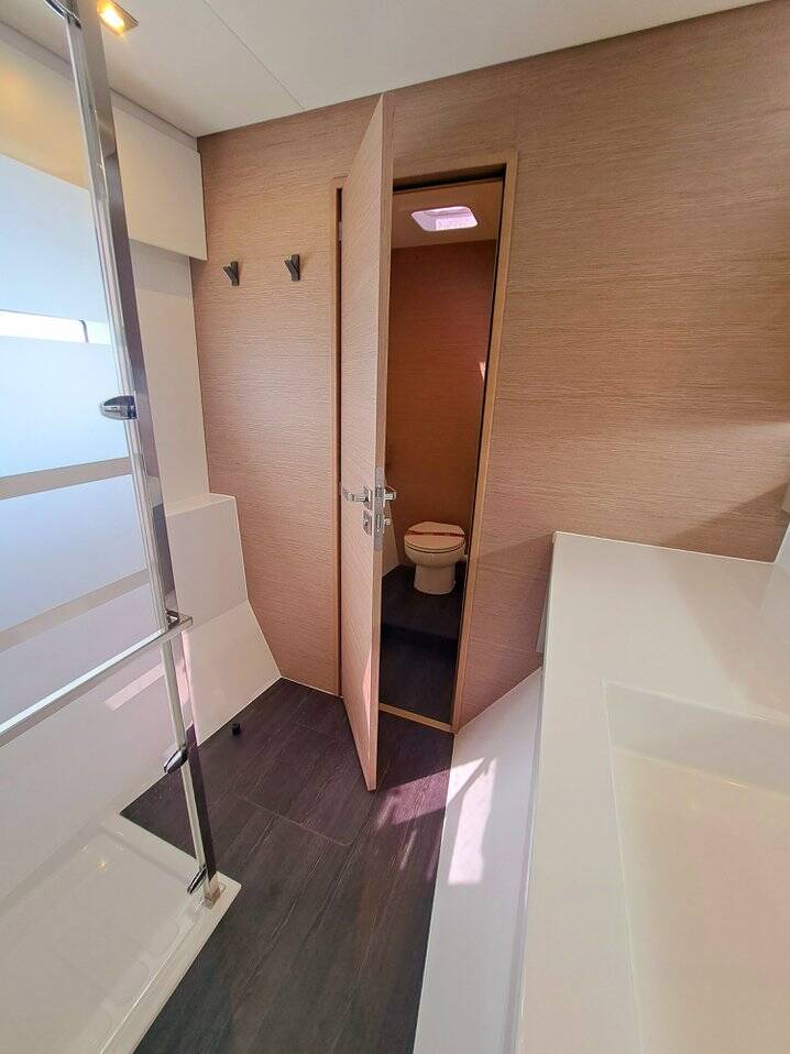 Fountaine Pajot Aura 51