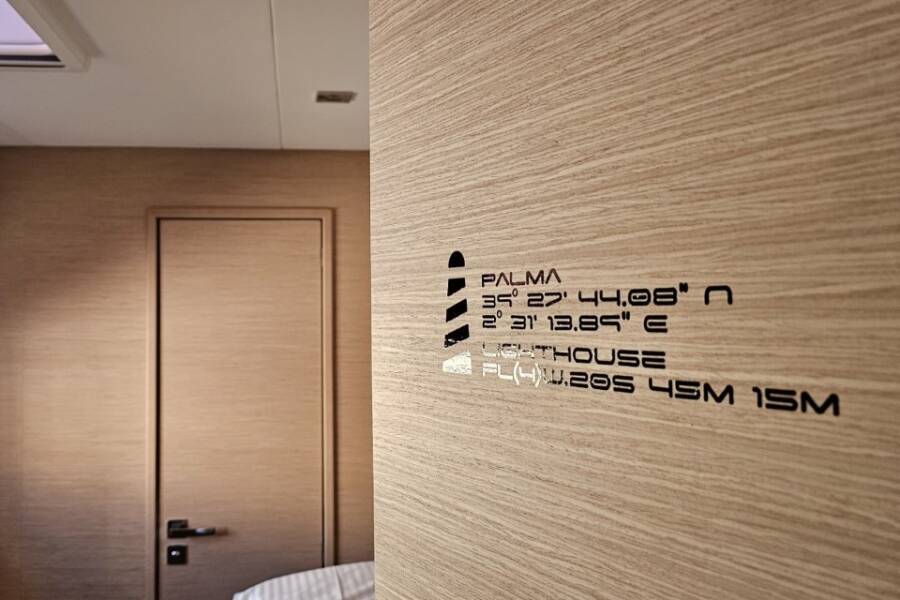 Fountaine Pajot Aura 51
