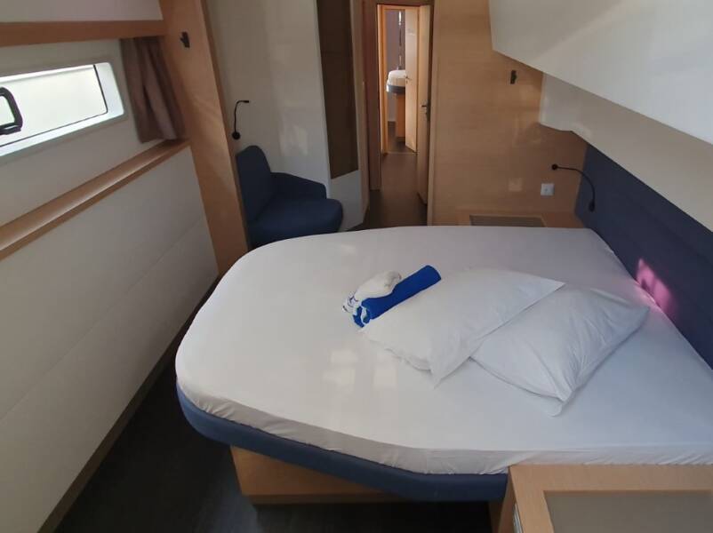 Fountaine Pajot Aura 51