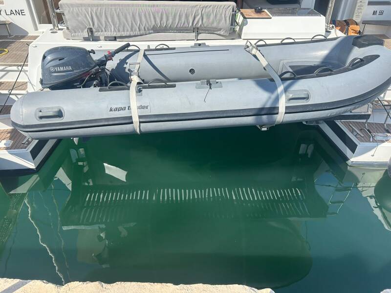 Fountaine Pajot Aura 51