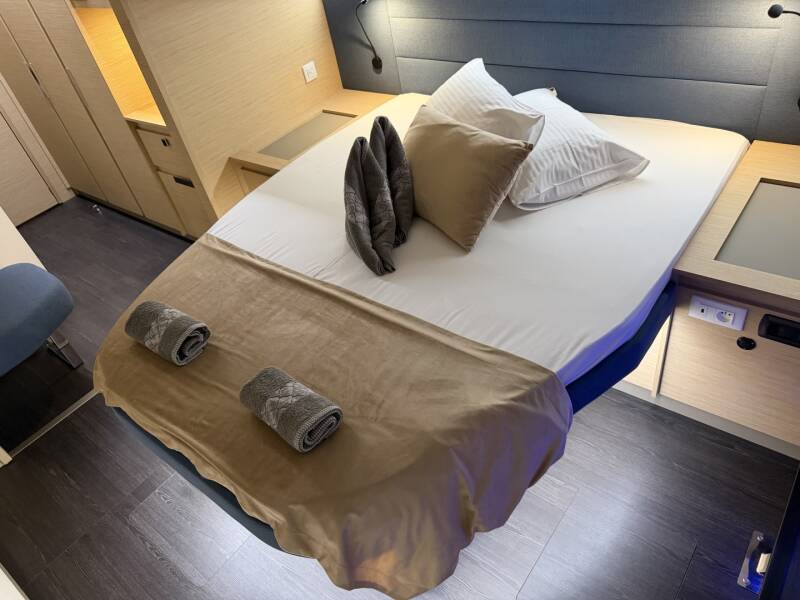 Fountaine Pajot Aura 51