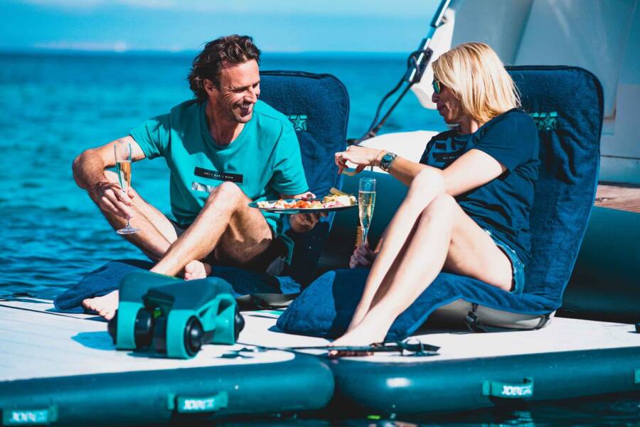 Fountaine Pajot Aura 51