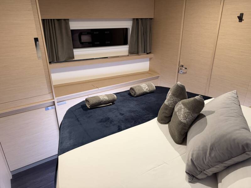 Fountaine Pajot Aura 51