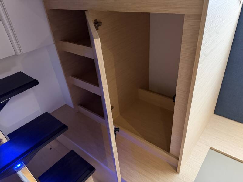 Fountaine Pajot Aura 51