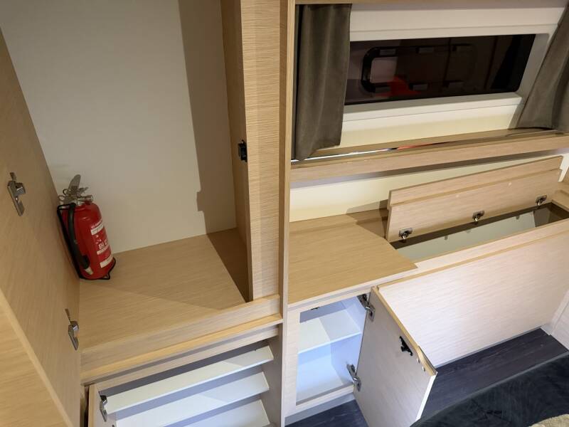 Fountaine Pajot Aura 51