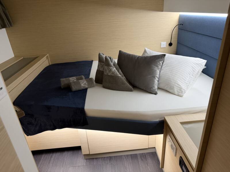 Fountaine Pajot Aura 51