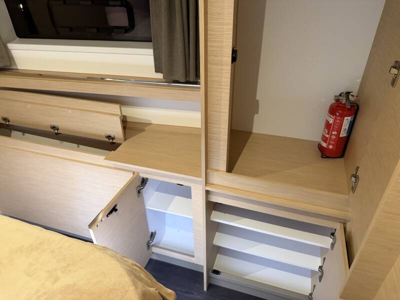 Fountaine Pajot Aura 51