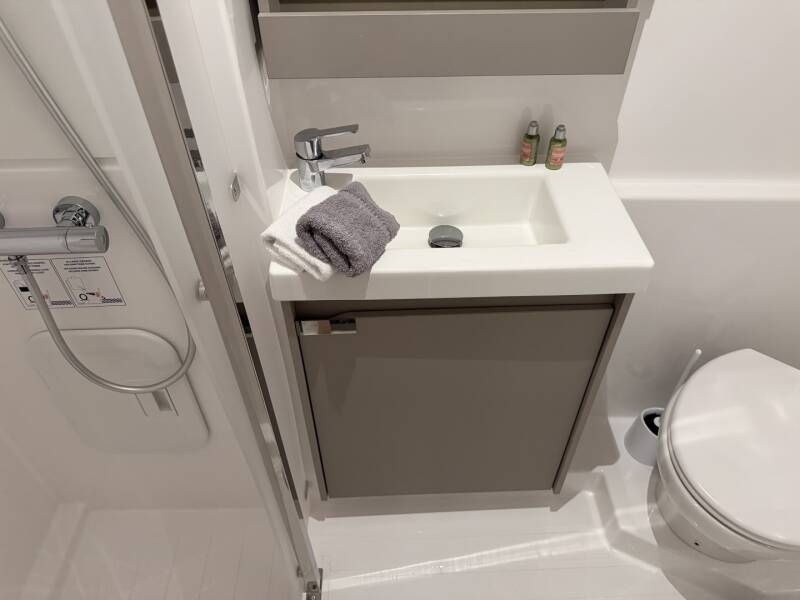 Fountaine Pajot Aura 51