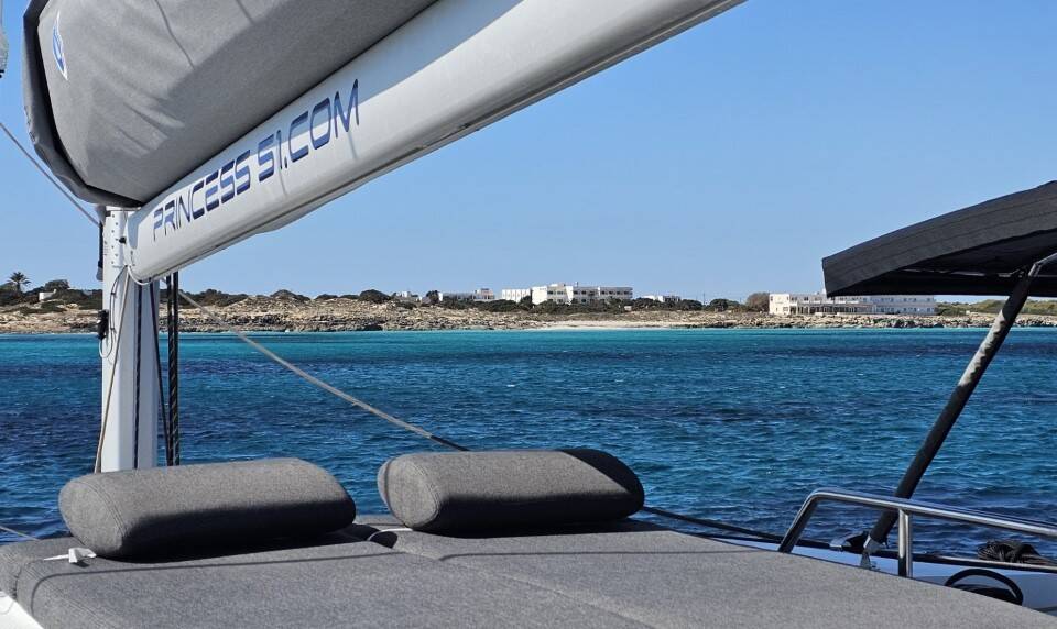 Fountaine Pajot Aura 51