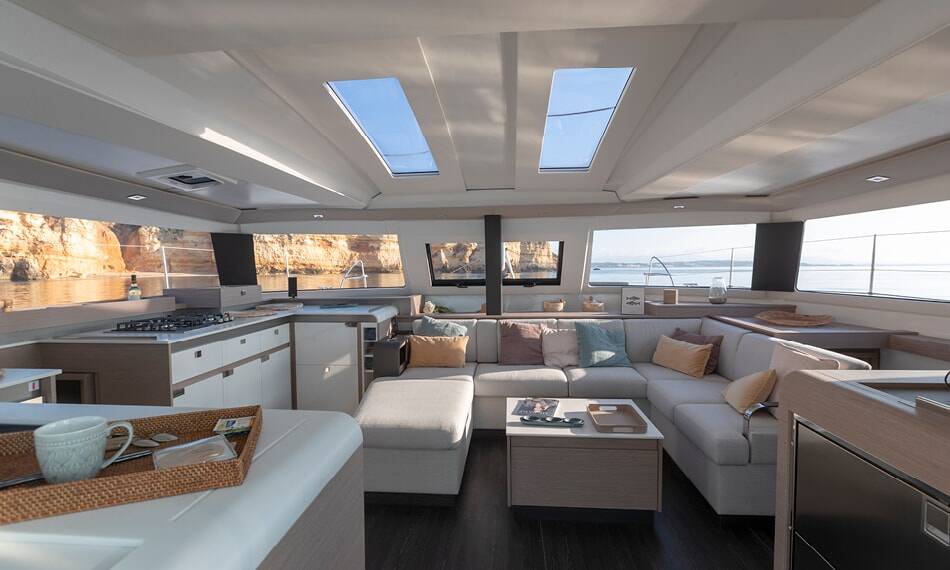 Fountaine Pajot Elba 45 SMART ELECTRIC