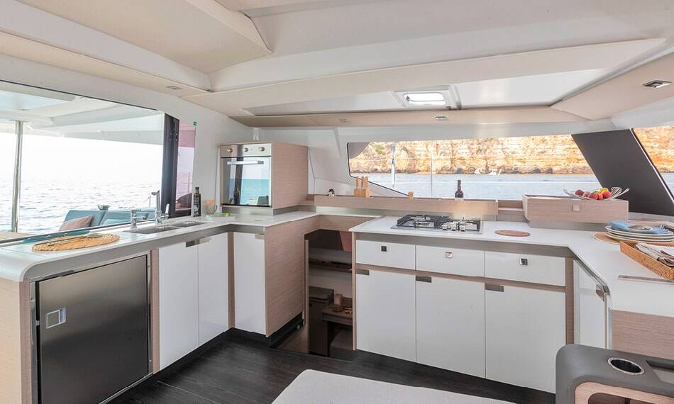 Fountaine Pajot Elba 45 SMART ELECTRIC
