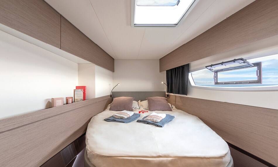 Fountaine Pajot Elba 45 SMART ELECTRIC