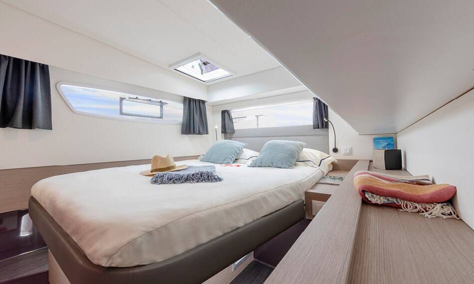 Fountaine Pajot Elba 45 SMART ELECTRIC