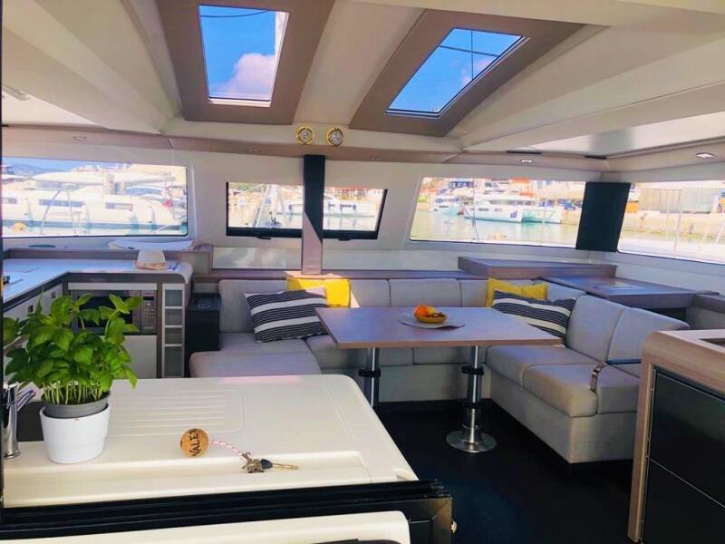 Fountaine Pajot Elba 45