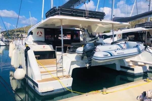 Fountaine Pajot Elba 45