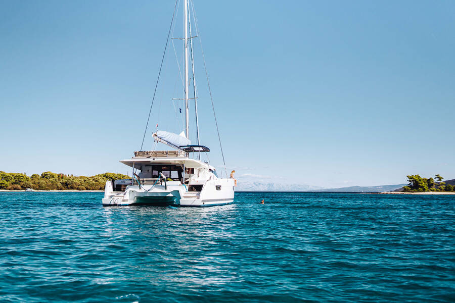Fountaine Pajot Elba 45