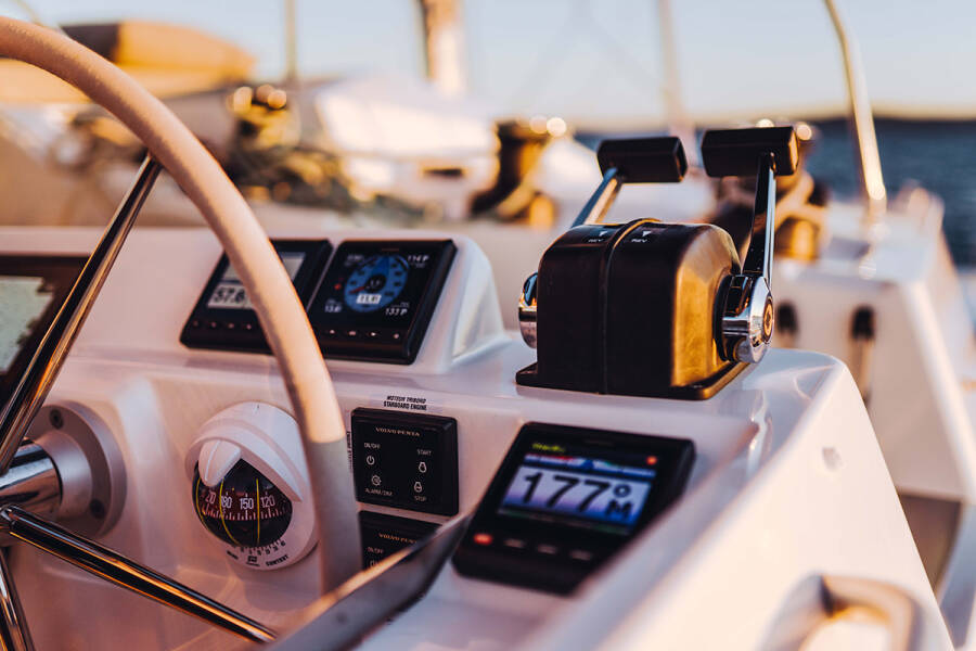 Fountaine Pajot Elba 45