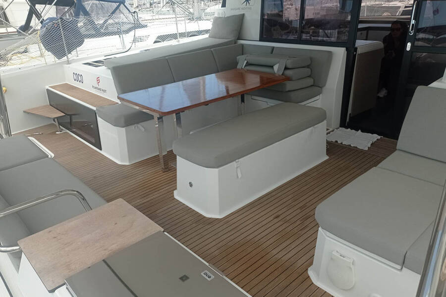 Fountaine Pajot Elba 45