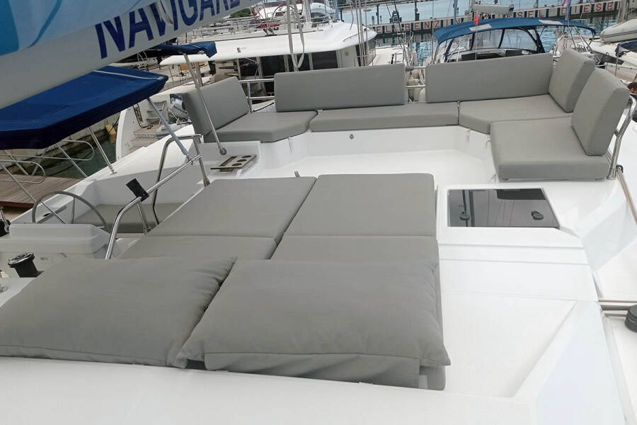 Fountaine Pajot Elba 45
