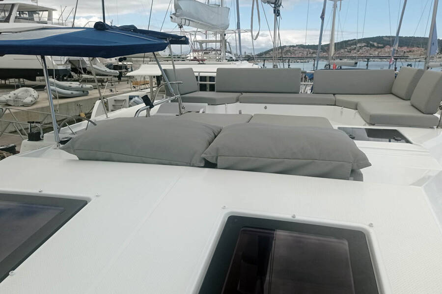 Fountaine Pajot Elba 45