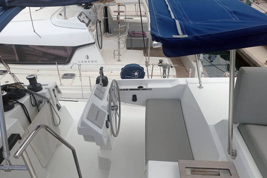 Fountaine Pajot Elba 45