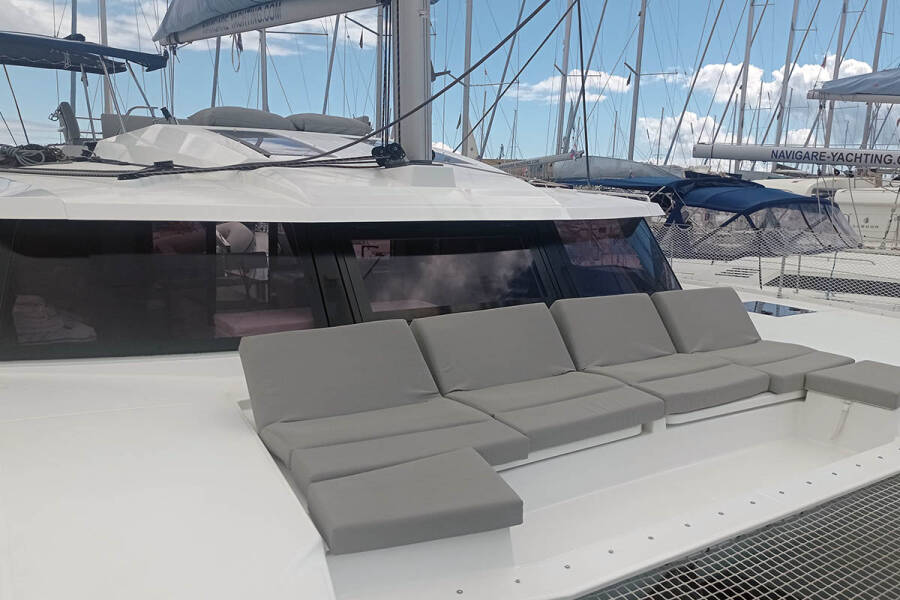 Fountaine Pajot Elba 45