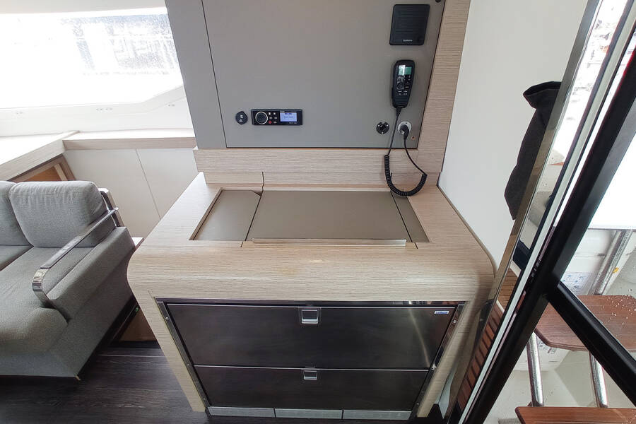 Fountaine Pajot Elba 45