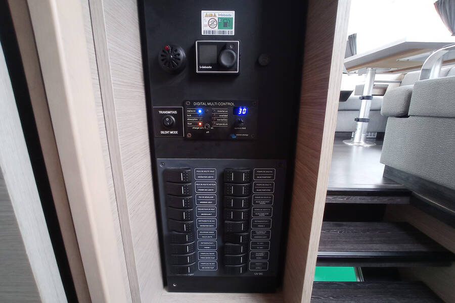 Fountaine Pajot Elba 45