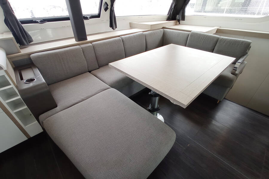 Fountaine Pajot Elba 45