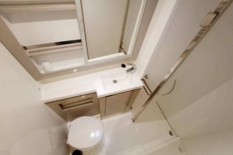 Fountaine Pajot Elba 45